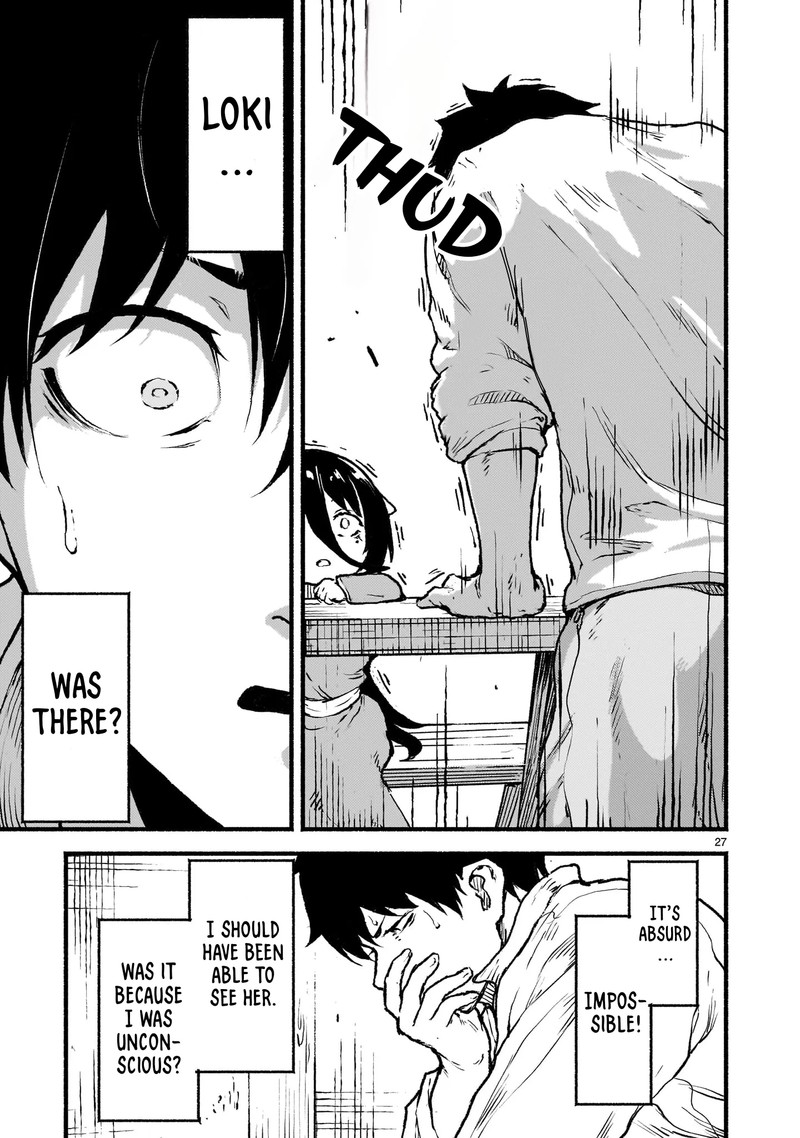 Kaminaki Sekai No Kamisama Katsudou 38 27