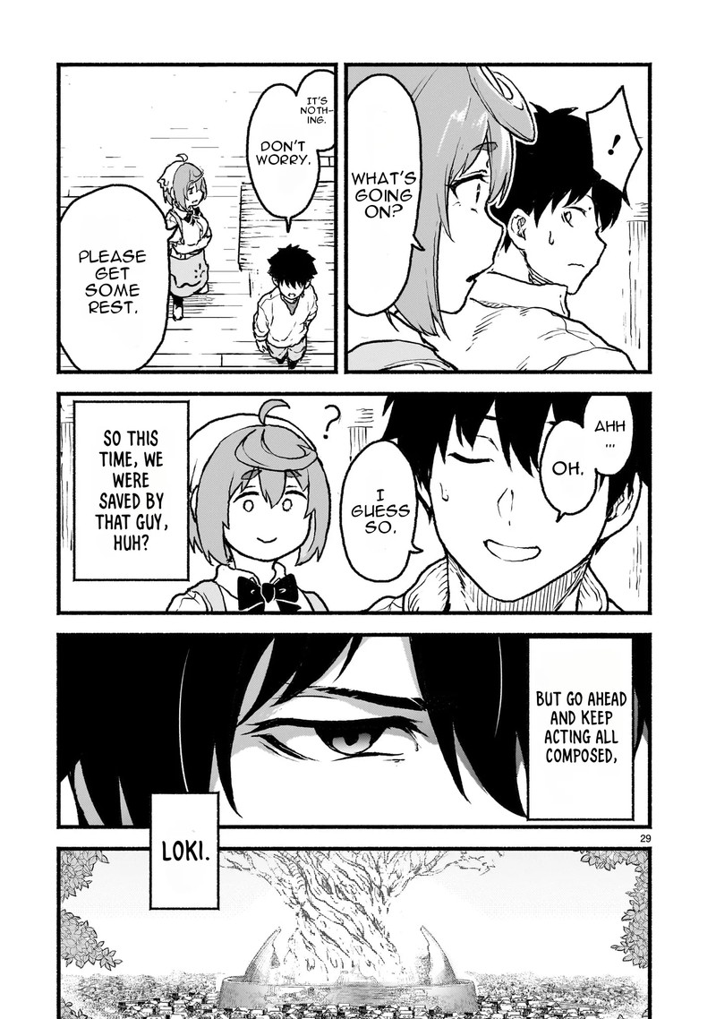 Kaminaki Sekai No Kamisama Katsudou 38 29