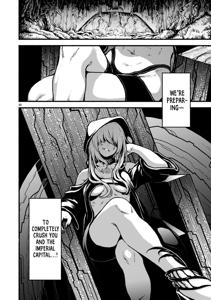 Kaminaki Sekai No Kamisama Katsudou 38 30