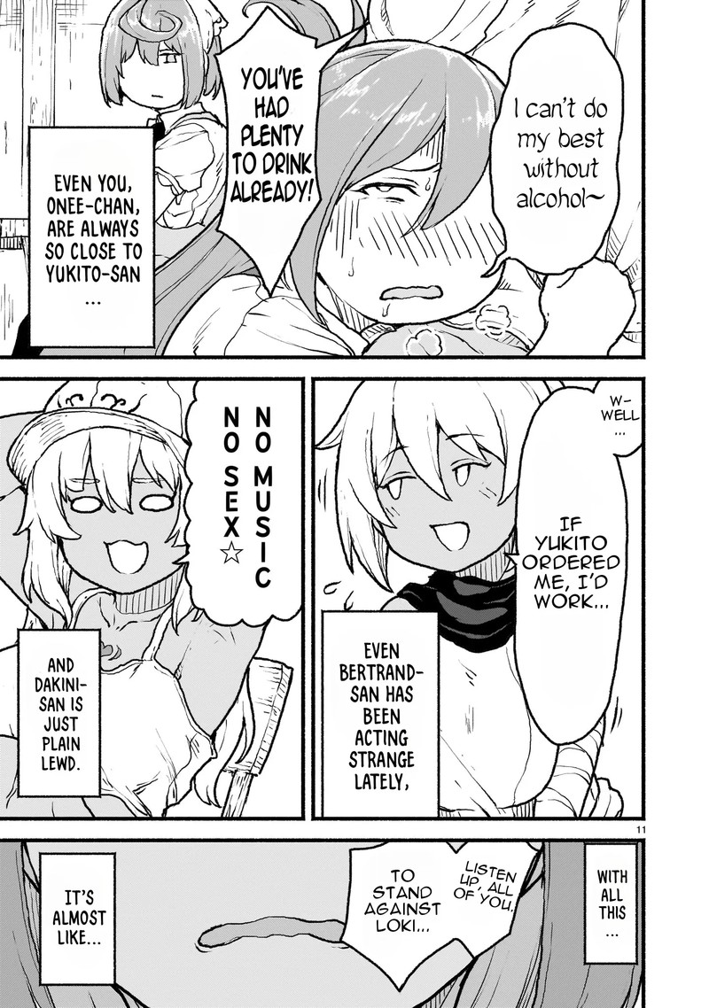 Kaminaki Sekai No Kamisama Katsudou 39 10