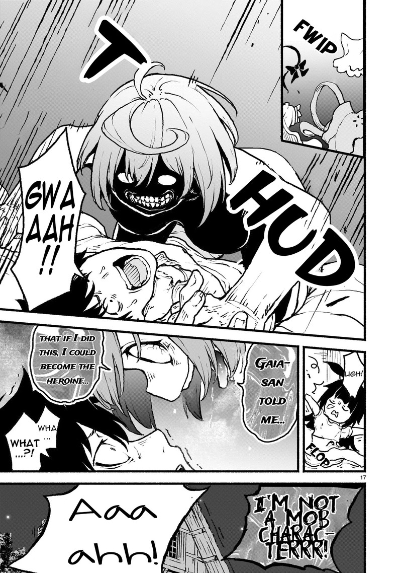 Kaminaki Sekai No Kamisama Katsudou 39 16