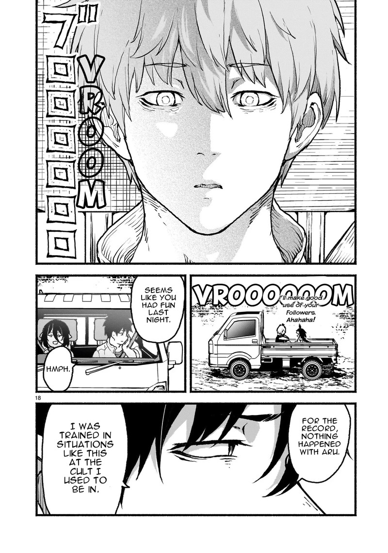 Kaminaki Sekai No Kamisama Katsudou 39 17