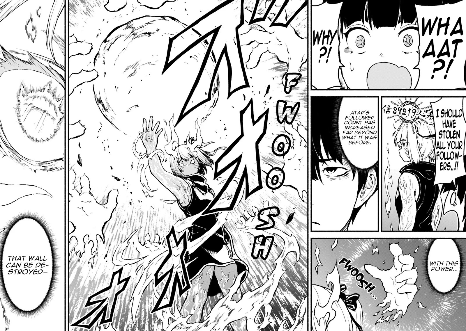 Kaminaki Sekai No Kamisama Katsudou 39 21