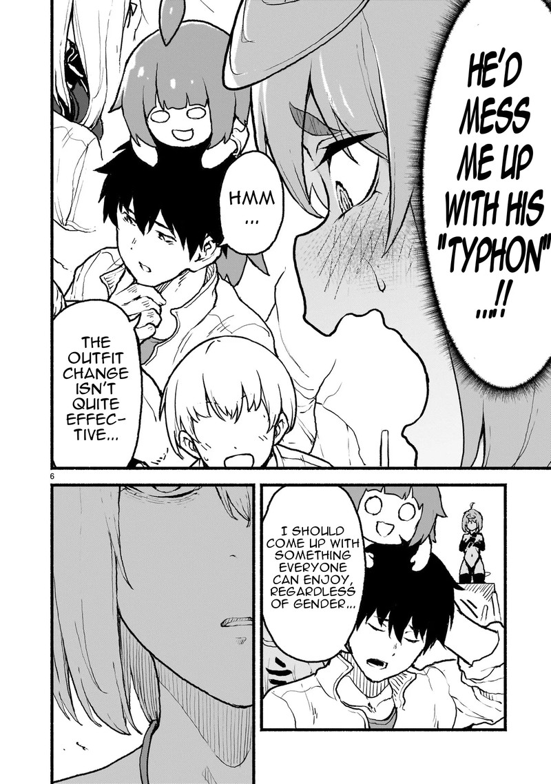 Kaminaki Sekai No Kamisama Katsudou 39 5