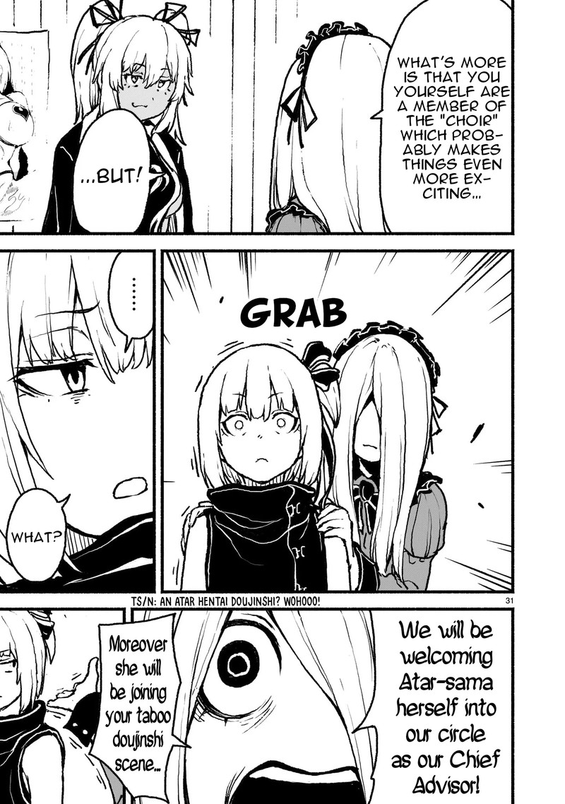 Kaminaki Sekai No Kamisama Katsudou 40 29