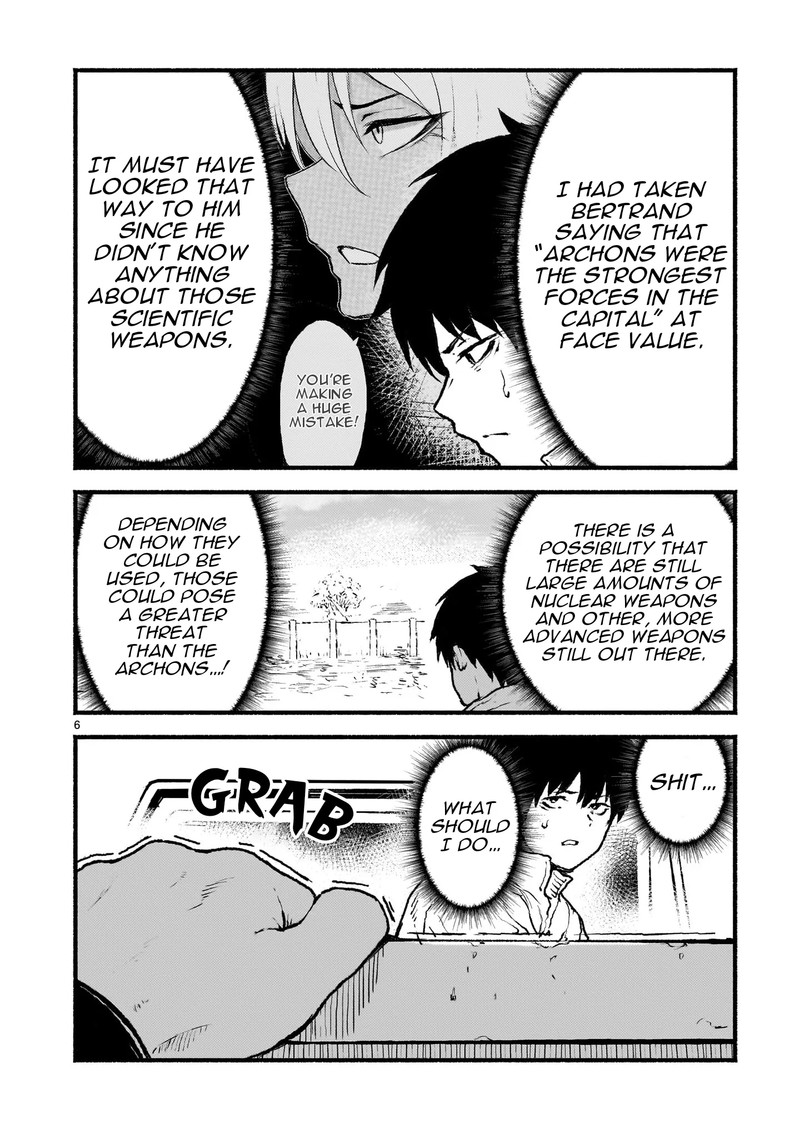 Kaminaki Sekai No Kamisama Katsudou 40 6