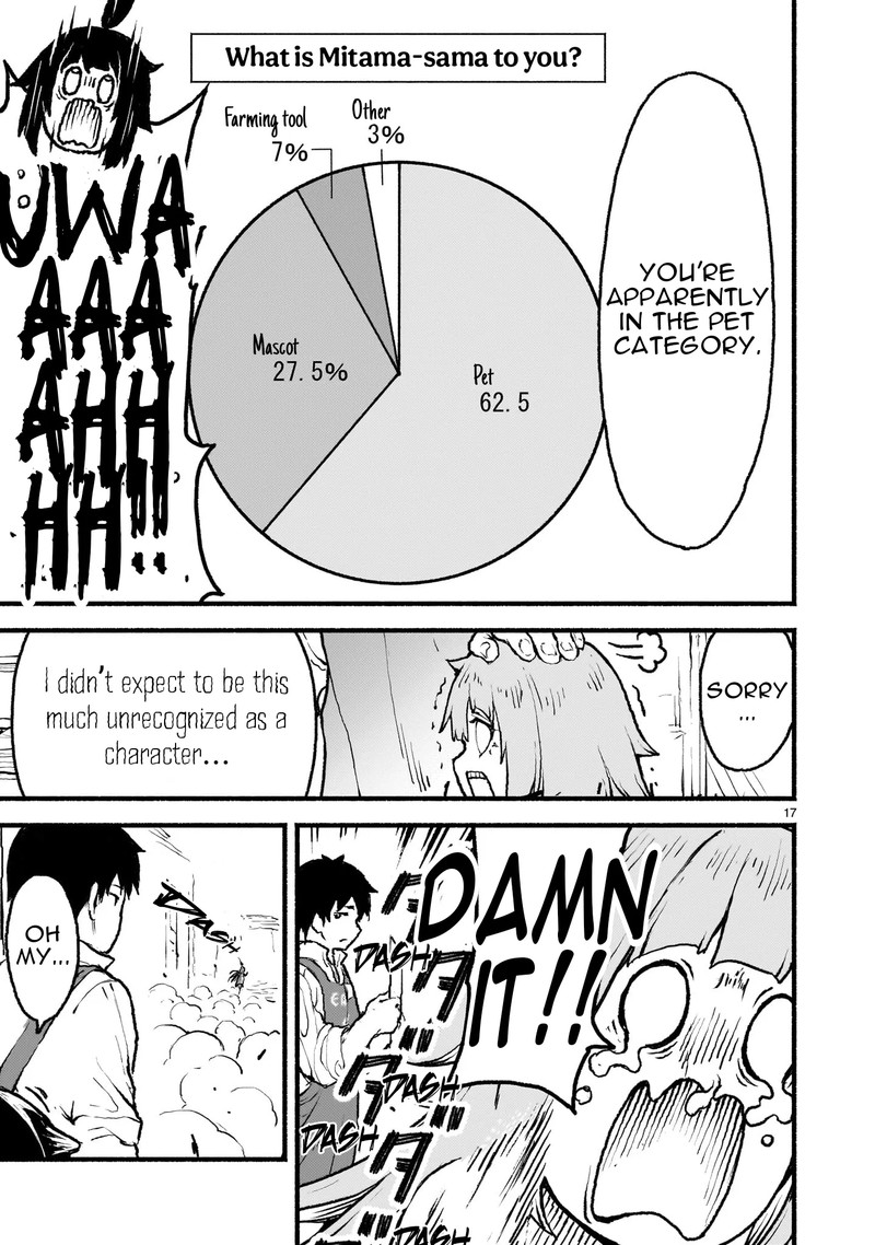 Kaminaki Sekai No Kamisama Katsudou 41 17