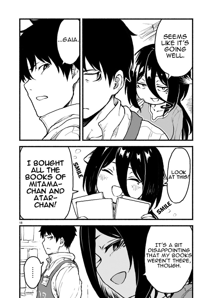 Kaminaki Sekai No Kamisama Katsudou 41 18