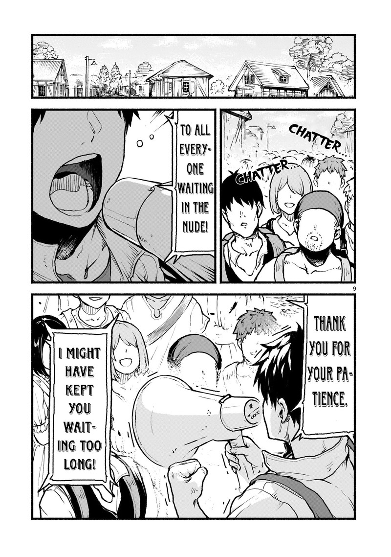 Kaminaki Sekai No Kamisama Katsudou 41 9