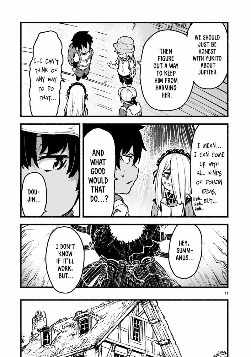 Kaminaki Sekai No Kamisama Katsudou 43 11