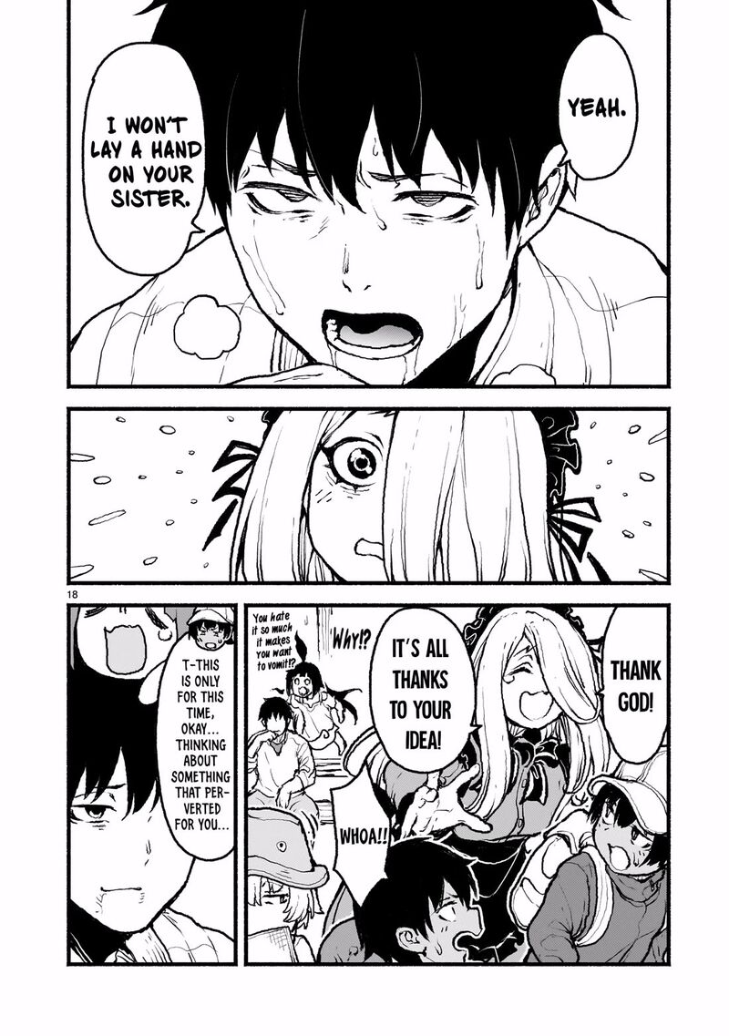 Kaminaki Sekai No Kamisama Katsudou 43 18