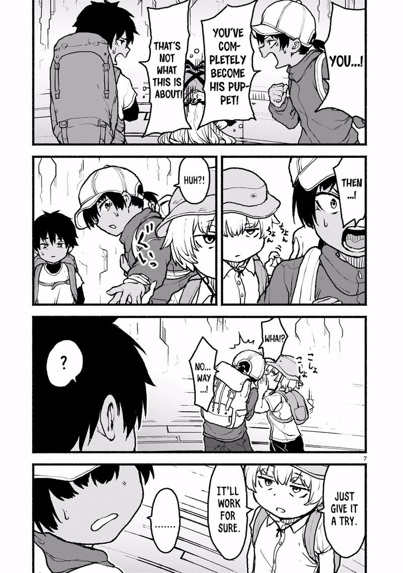 Kaminaki Sekai No Kamisama Katsudou 43 7