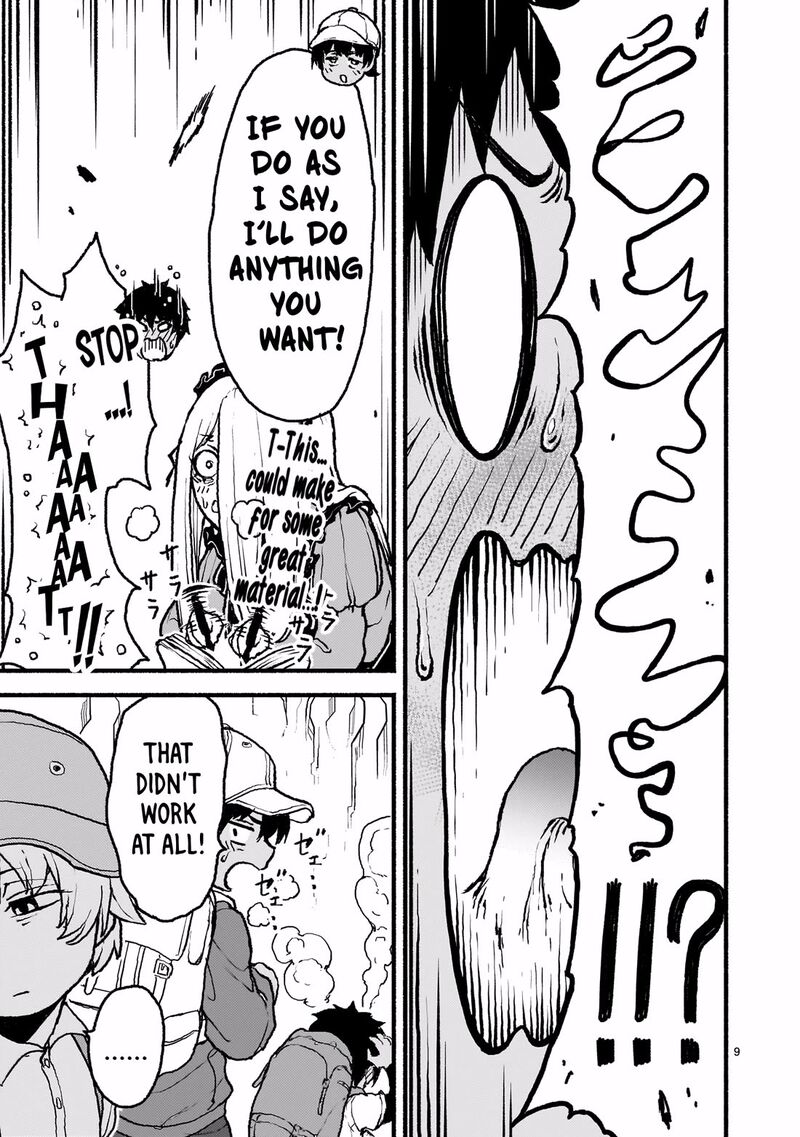 Kaminaki Sekai No Kamisama Katsudou 43 9