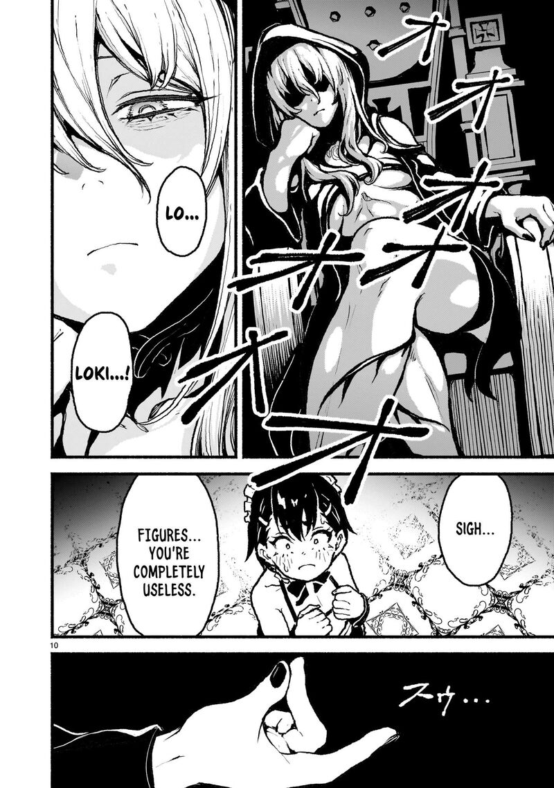 Kaminaki Sekai No Kamisama Katsudou 44 10