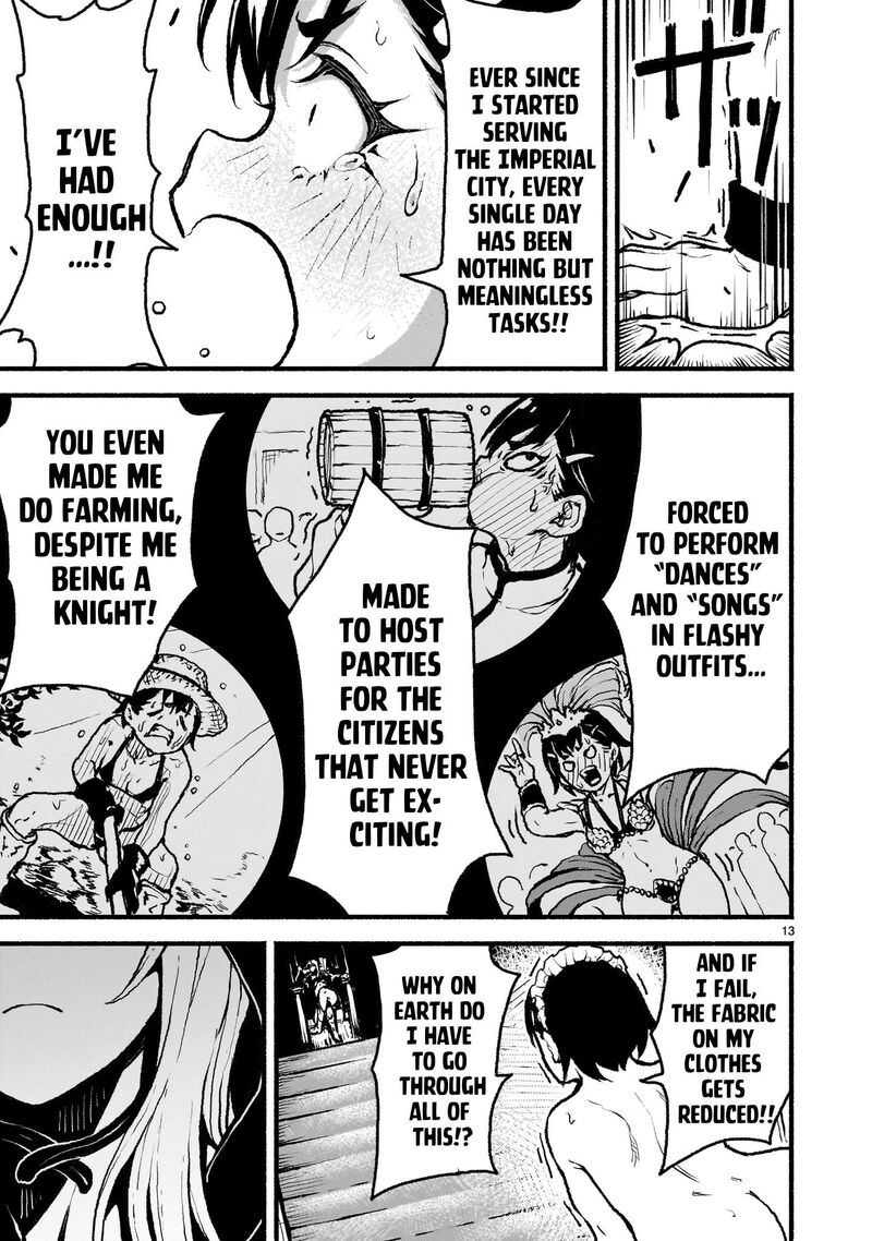 Kaminaki Sekai No Kamisama Katsudou 44 13