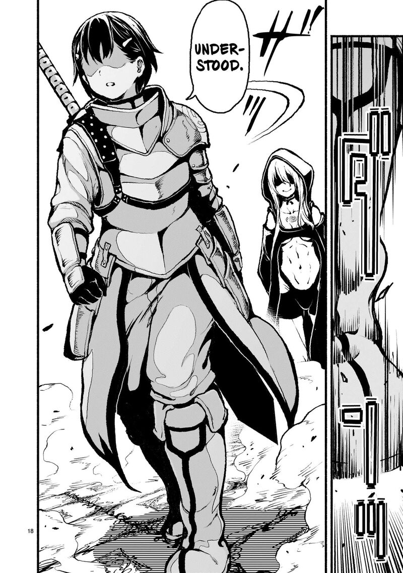 Kaminaki Sekai No Kamisama Katsudou 44 18