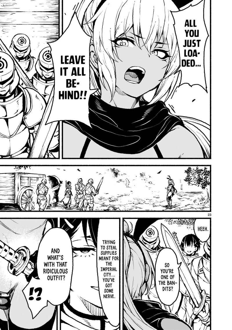 Kaminaki Sekai No Kamisama Katsudou 44 23