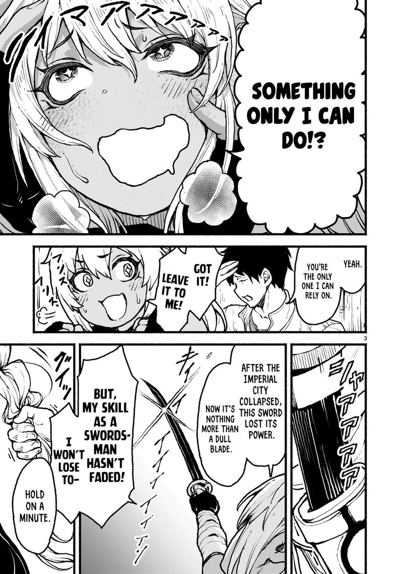 Kaminaki Sekai No Kamisama Katsudou 44 3