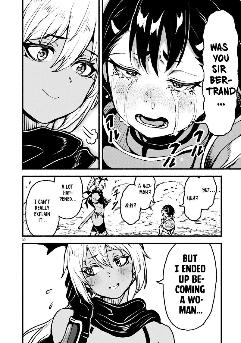 Kaminaki Sekai No Kamisama Katsudou 44 30