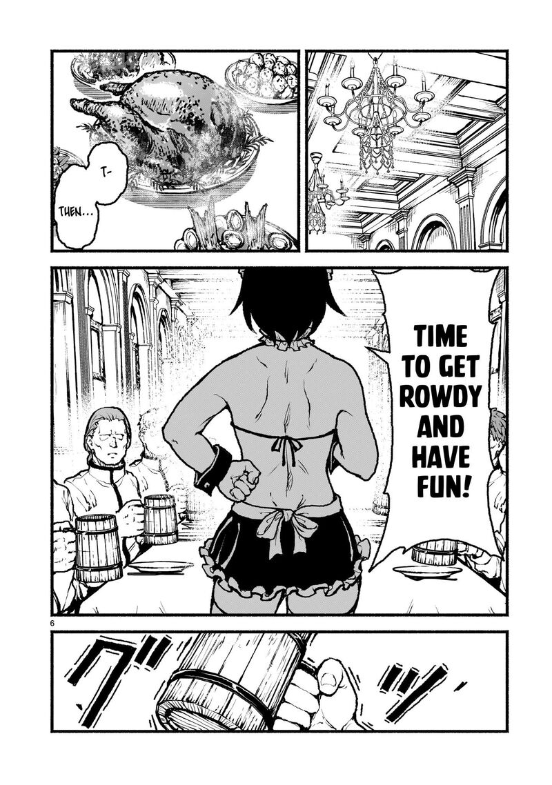 Kaminaki Sekai No Kamisama Katsudou 44 6