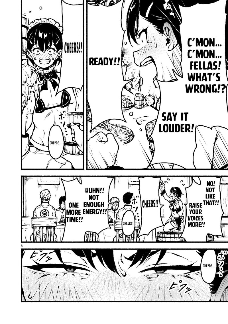 Kaminaki Sekai No Kamisama Katsudou 44 8