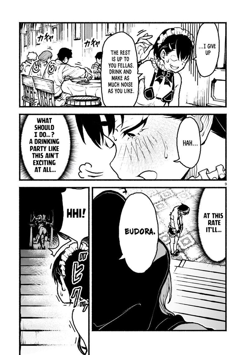 Kaminaki Sekai No Kamisama Katsudou 44 9