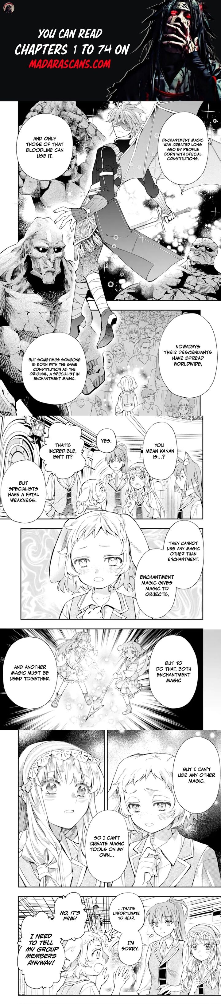 Kamitachi Ni Hirowareta Otoko 65b 1