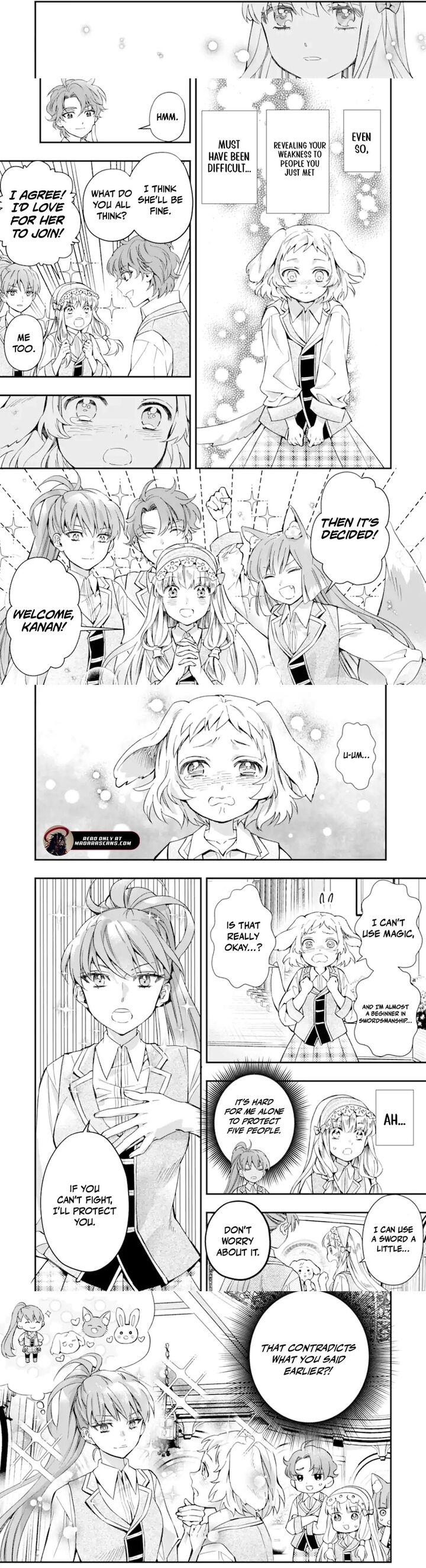 Kamitachi Ni Hirowareta Otoko 65b 2