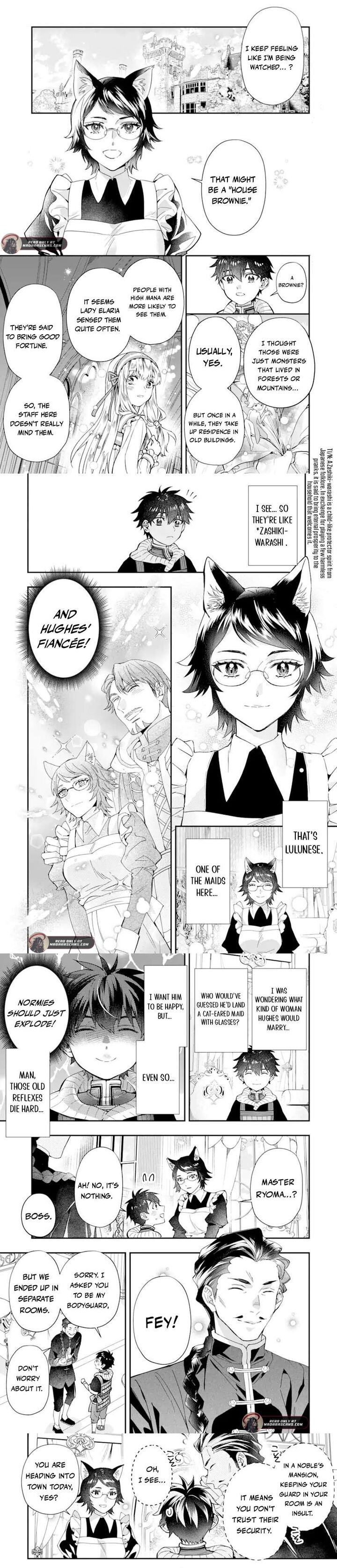 Kamitachi Ni Hirowareta Otoko 73 2