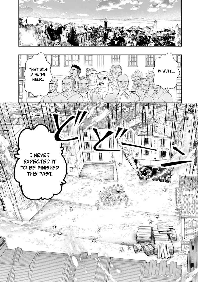 Kamitachi Ni Hirowareta Otoko 74 34