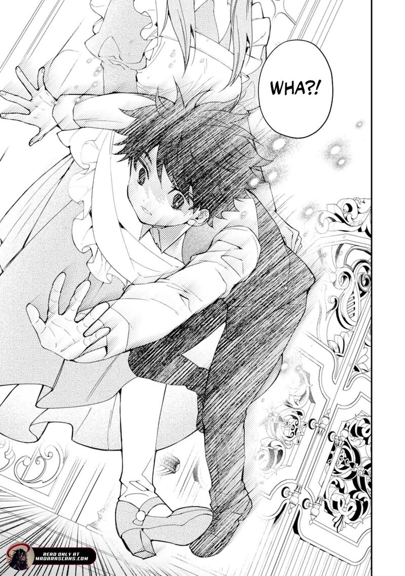 Kamitachi Ni Hirowareta Otoko 74 5