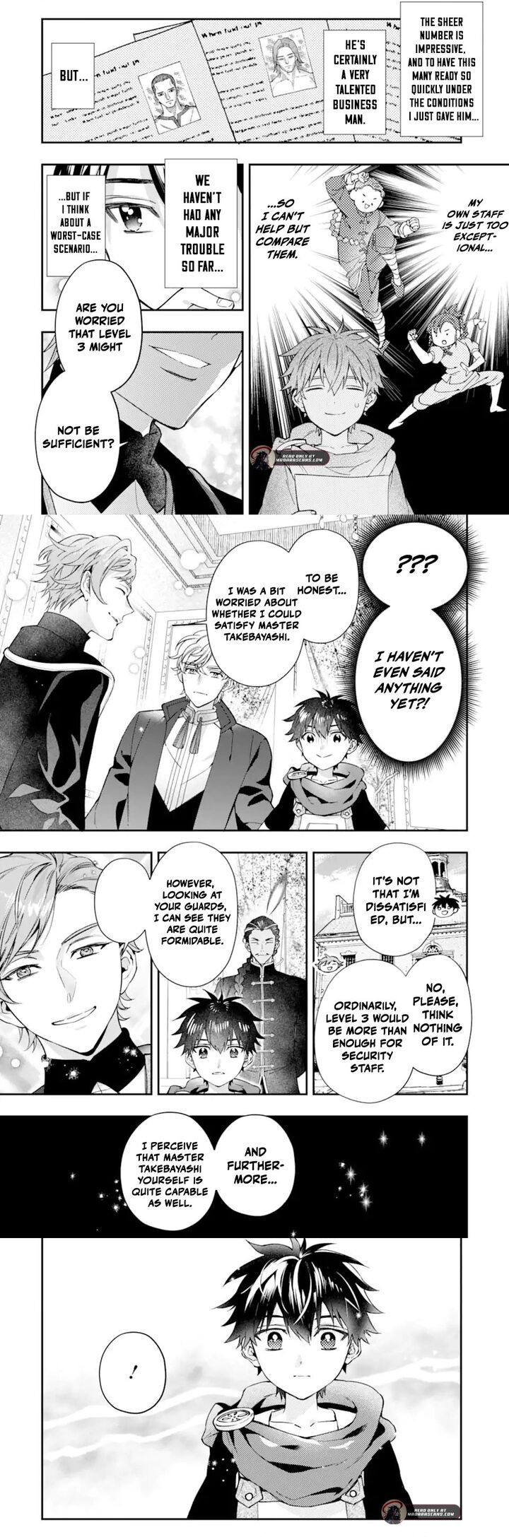 Kamitachi Ni Hirowareta Otoko 75a 8