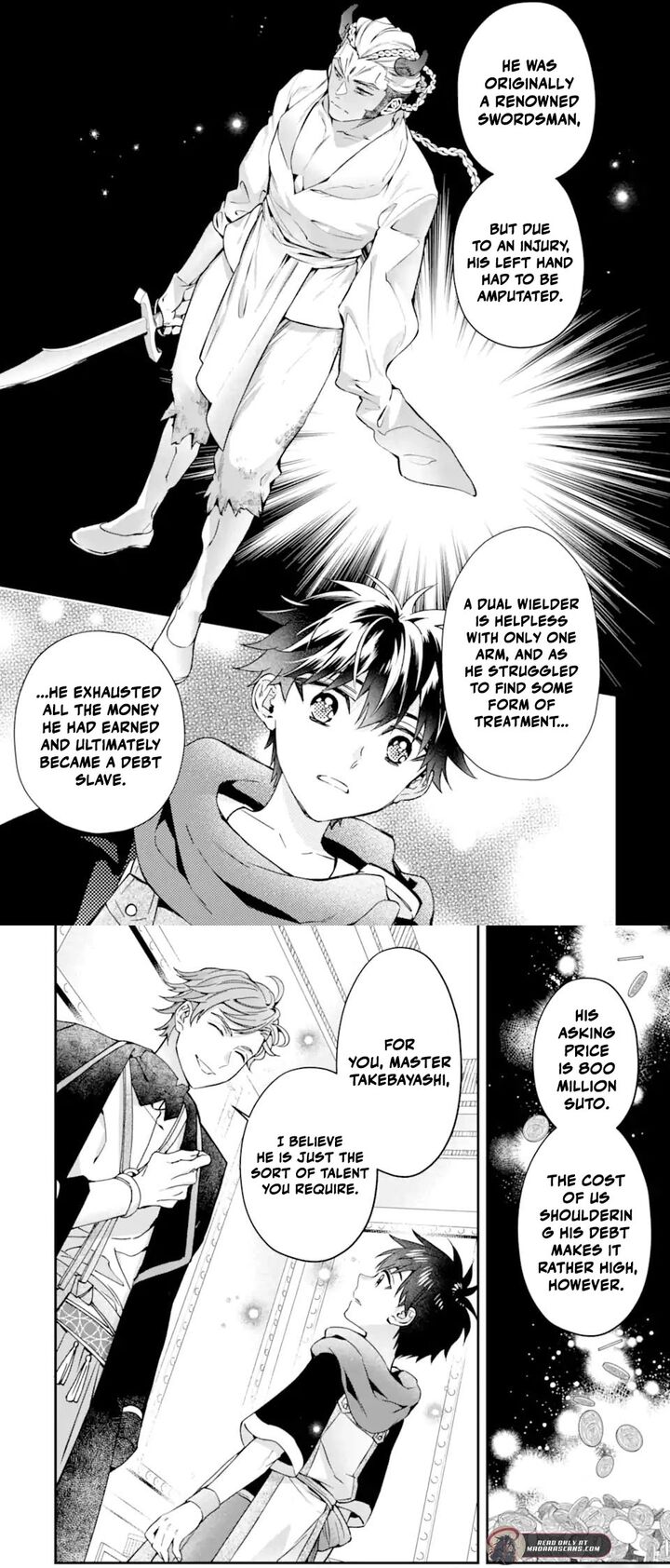 Kamitachi Ni Hirowareta Otoko 75b 4