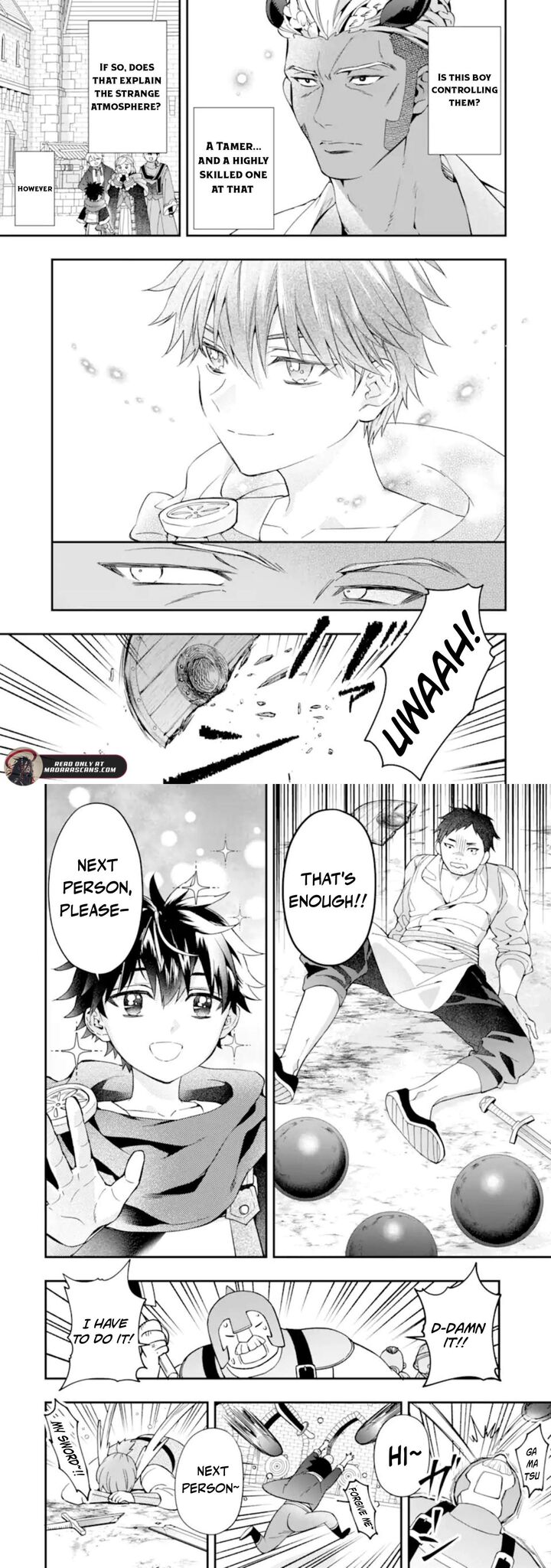 Kamitachi Ni Hirowareta Otoko 76a 10