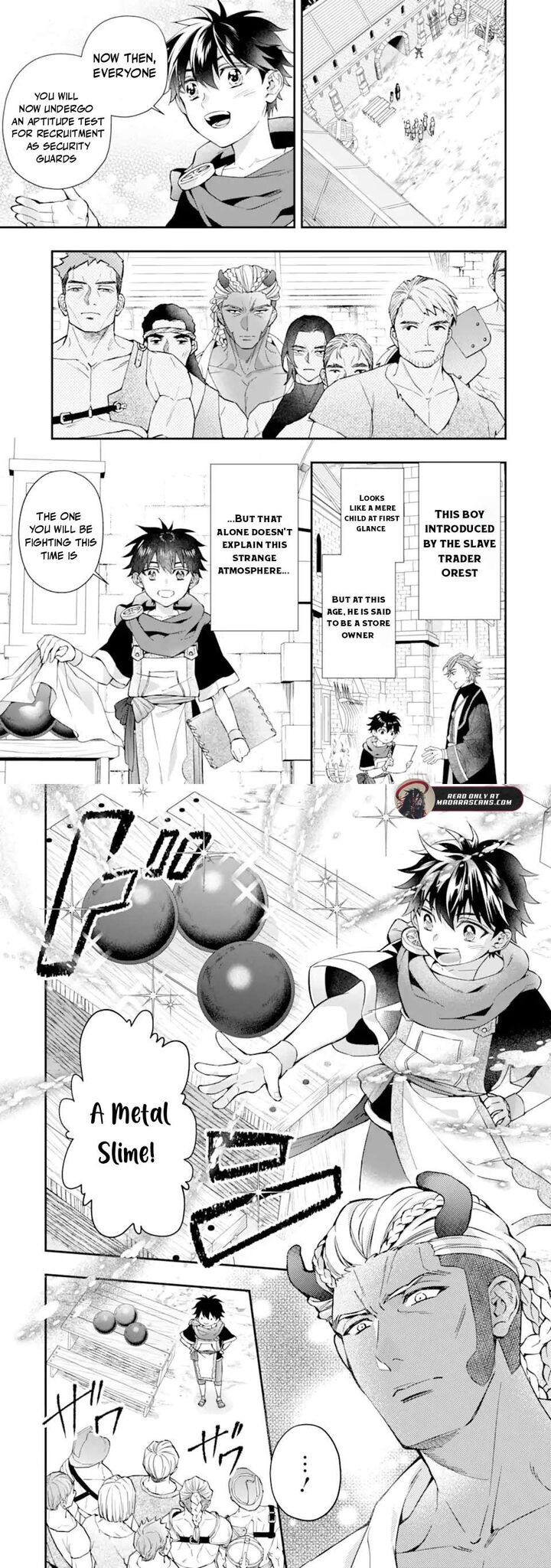Kamitachi Ni Hirowareta Otoko 76a 3