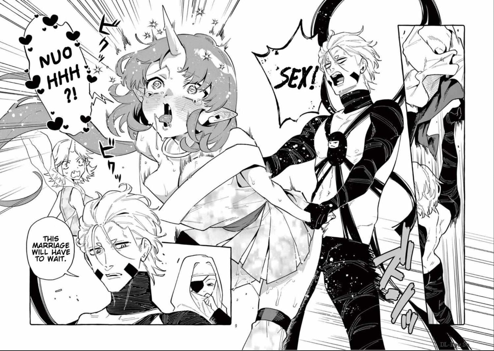 Kamui The One Standing Behind You 69 20