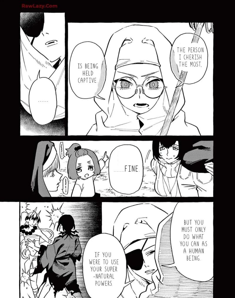 Kamui The One Standing Behind You 73 22