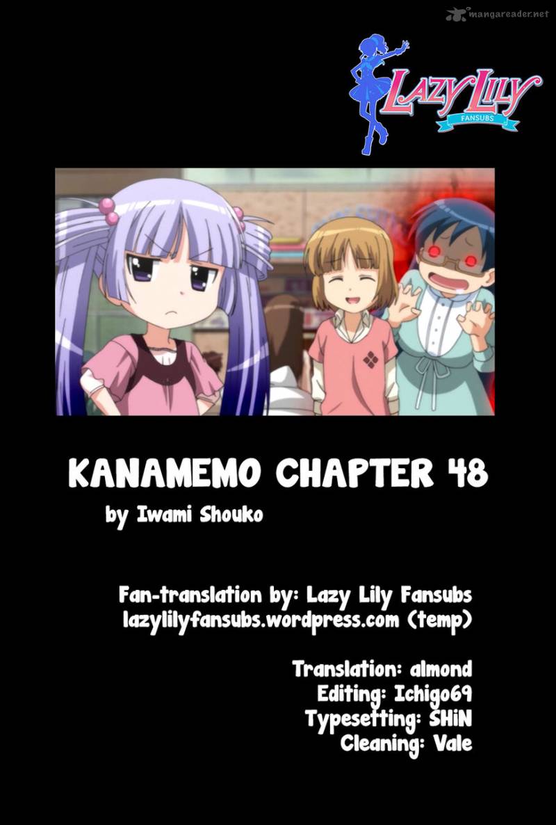 Kanamemo 48 9