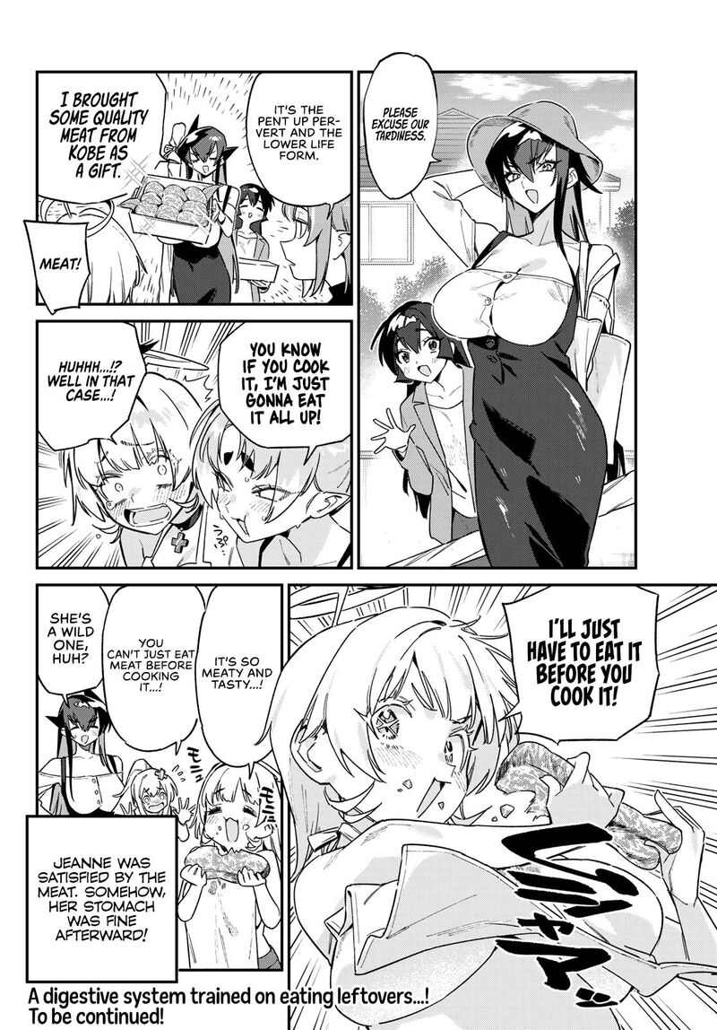 Kanan Sama Wa Akumade Choroi 162 9