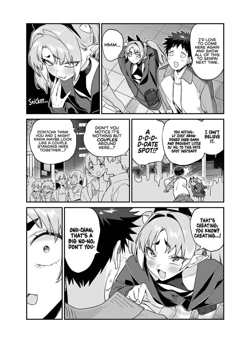 Kanan Sama Wa Akumade Choroi 170 6