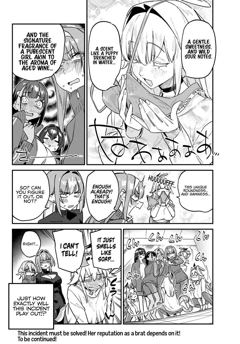 Kanan Sama Wa Akumade Choroi 193 10
