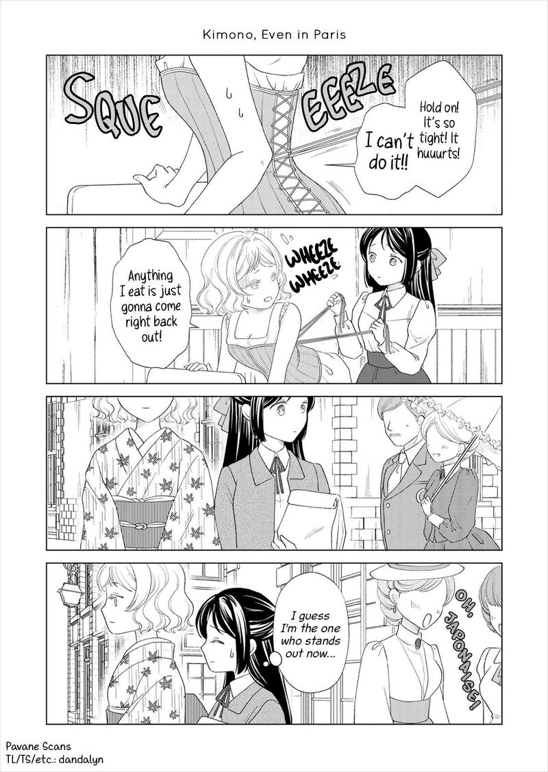 Kanaria Wa Kiraboshi No Yume Wo Miru 15e 15