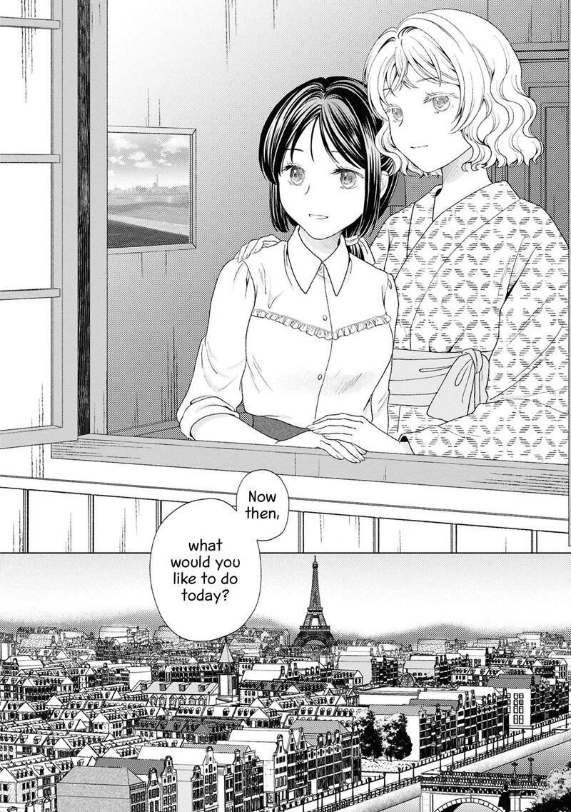 Kanaria Wa Kiraboshi No Yume Wo Miru 15e 9