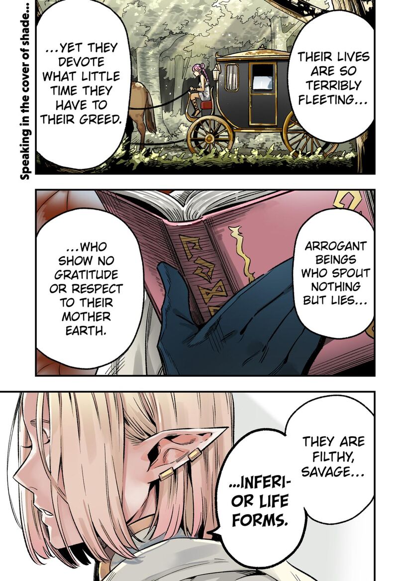 Kane No Naru Mori 1 1