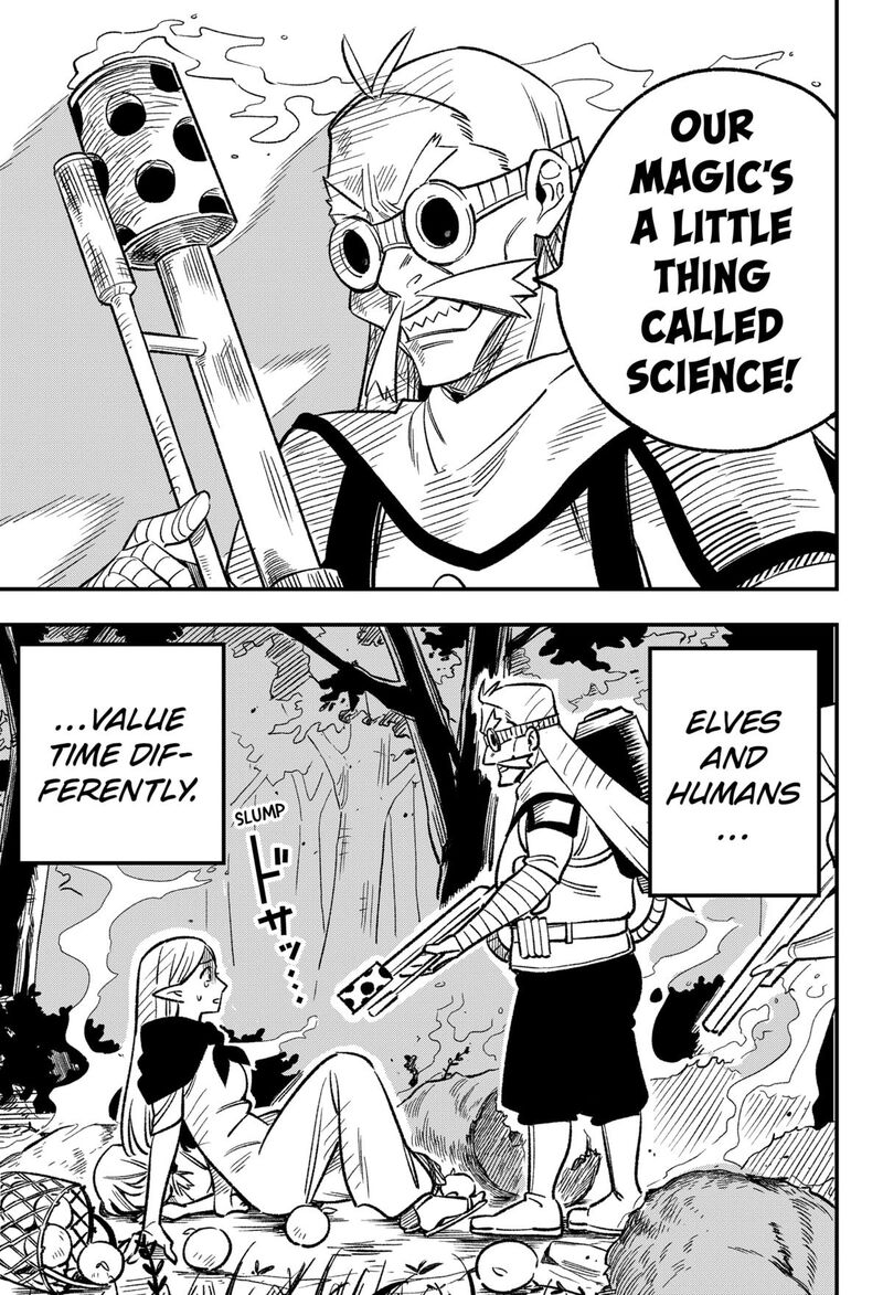 Kane No Naru Mori 1 8