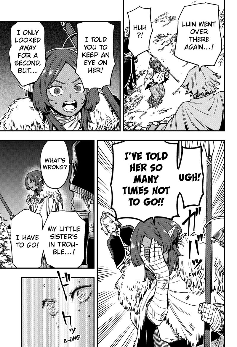 Kane No Naru Mori 13 13