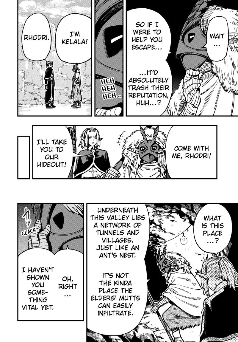 Kane No Naru Mori 13 6