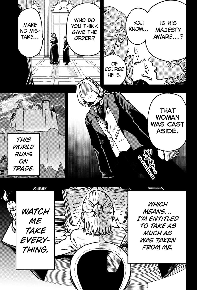 Kane No Naru Mori 17 13