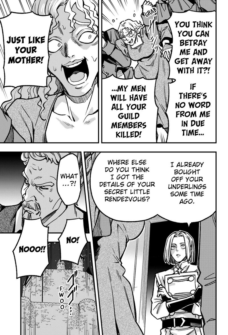 Kane No Naru Mori 19 13