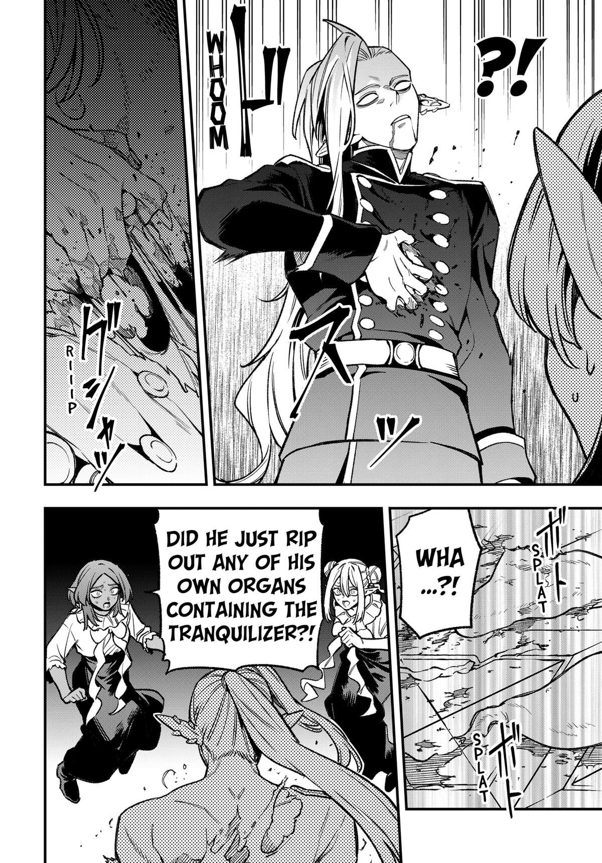 Kane No Naru Mori 26 19